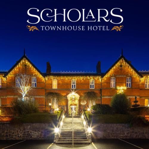 Scholars Townhouse Hotel 3 étoiles à Drogheda