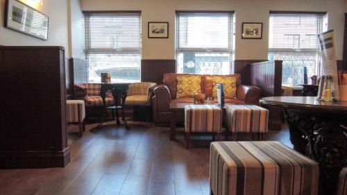 Dalton Inn Hotel 3 estrelas em Claremorris