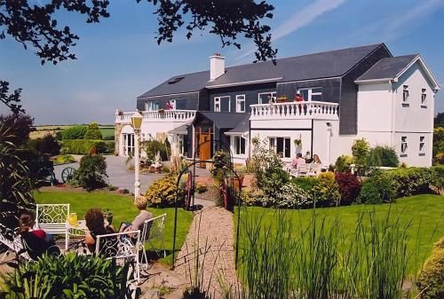 Newtown Farm Country House 4 étoiles à Ardmore