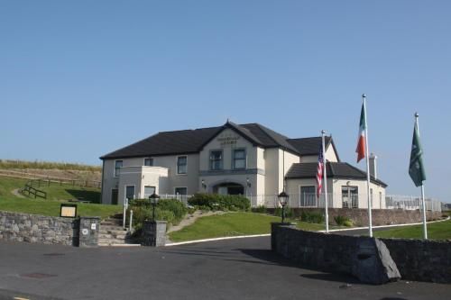 Vaughan Lodge Hotel 4 stelle a Lahinch