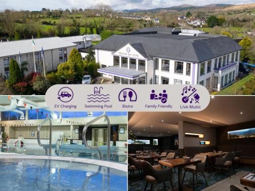 The Kenmare Bay Hotel & Luxury Lodges Resort 3 estrelas em Kenmare