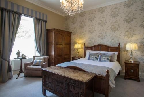 Raheen House Hotel 3 étoiles à Clonmel