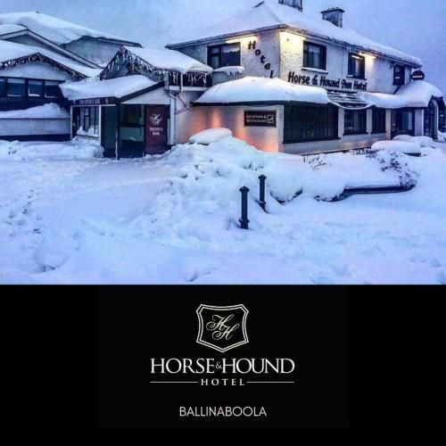 The Horse and Hound Hotel 3 estrellas en Wexford