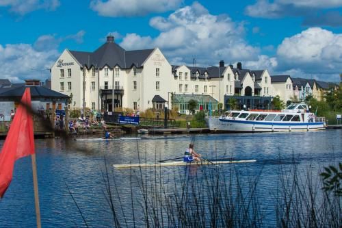 The Landmark Hotel 4 estrelas em Carrick on Shannon