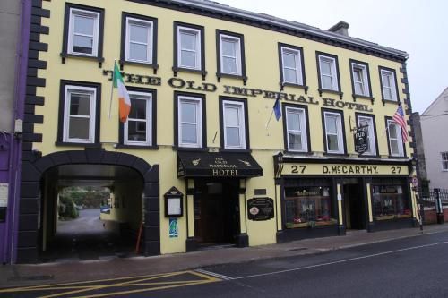 The Old Imperial Hotel Youghal 3 estrelas em Youghal