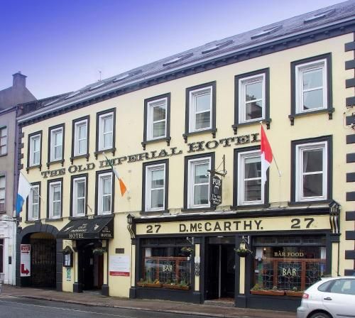 The Old Imperial Hotel Youghal 2