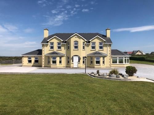 Seashore B&B 4 étoiles à Ballybunion