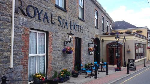 Royal Spa Hotel 2 estrelas em Lisdoonvarna