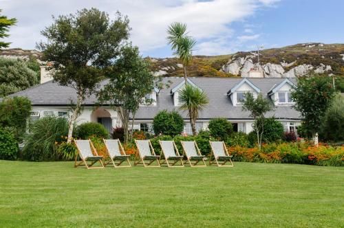 Hillside Lodge B&B 4 estrellas en Clifden