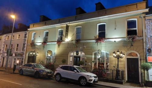The Old Bank Bruff Family Town House 2