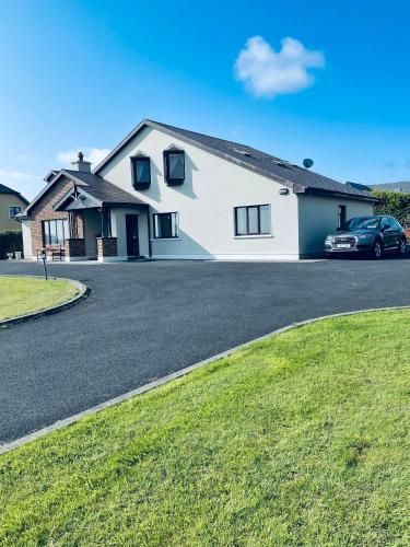 Seanor House Bed & Breakfast 3 étoiles à Ballybunion