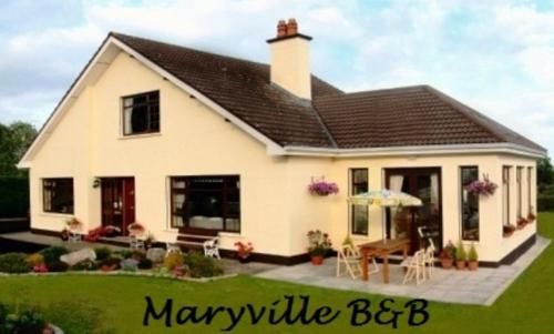 Maryville Bed and Breakfast 3 estrelas em Nenagh