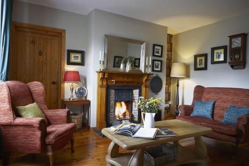 Cullinan's Guesthouse 4 estrellas en Doolin