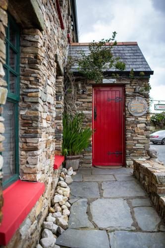 Corcreggan Mill B&B, Self-Catering & Glamping 3 estrelas em Dunfanaghy
