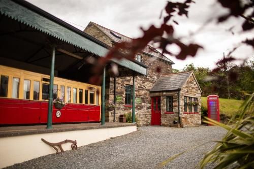 Corcreggan Mill B&B, Self-Catering & Glamping 3