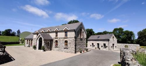 Moynure House Boutique B&B & Separate Two bedroom Chalet 4 étoiles à Athlone