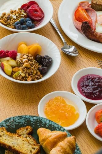 Dunmore House Hotel 2