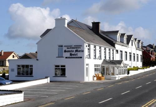 Sancta Maria Hotel 2 stelle a Lahinch