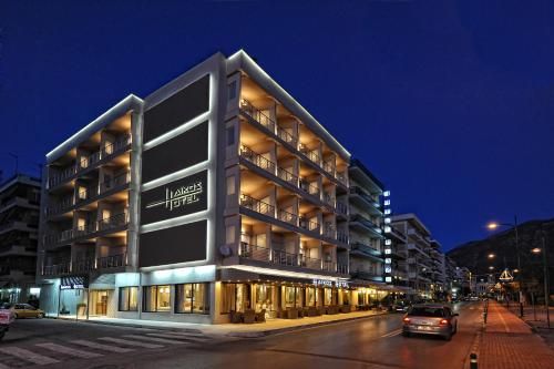 Haikos Hotel 2 estrellas en Kalamata