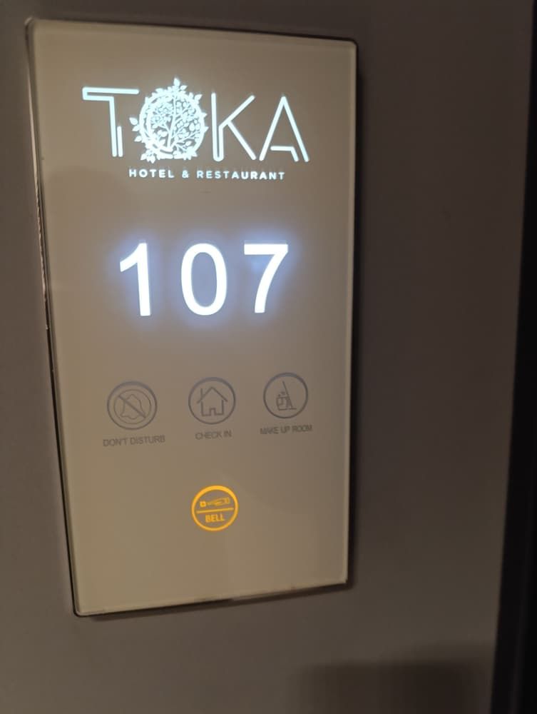Toka Hotel Restaurant 2