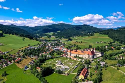 Naturpark Chalets Lambrecht by ALPS RESORTS 2