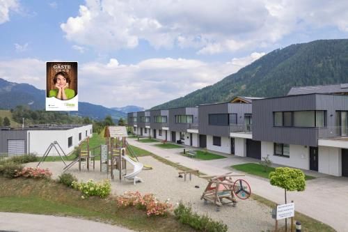 Naturpark Chalets Lambrecht by ALPS RESORTS 4 estrelas em Sankt Lambrecht