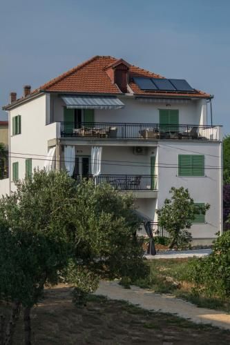 Villa Gambera 3 étoiles à Pirovac