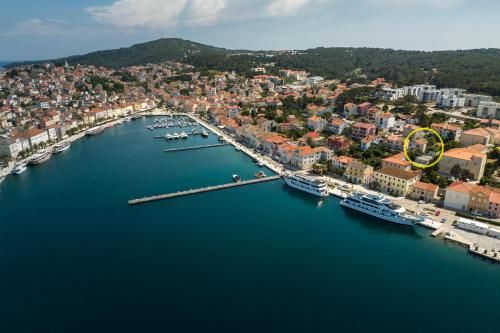 Apartments Dominik 3 étoiles à Mali Lošinj