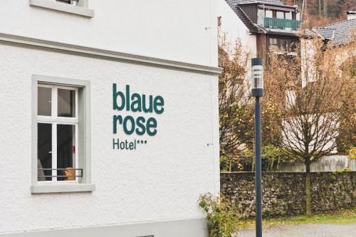 HOTEL BLAUE ROSE -digital check in- 2