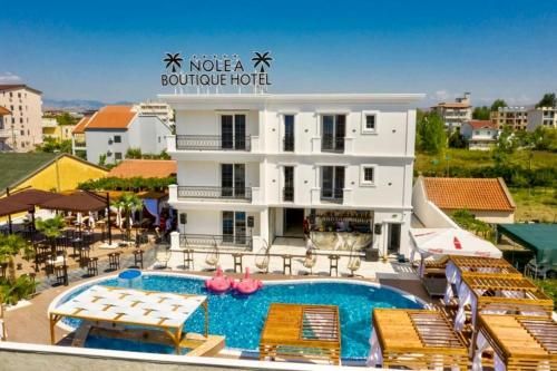 NOLEA Boutique Hotel 5 estrelas em Velipoja