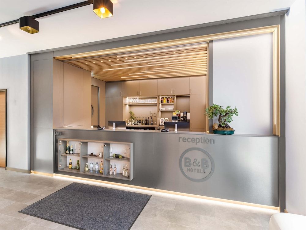 B&B HOTEL St. Pölten 3