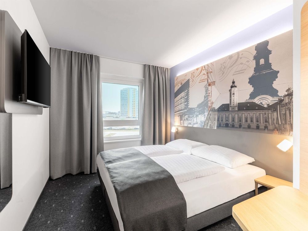 B&B HOTEL St. Pölten 3 estrelas em Sankt Pölten