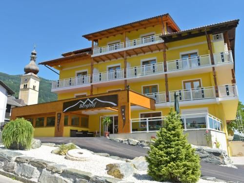 Hotel Berghof 3 estrelas em Millstatt