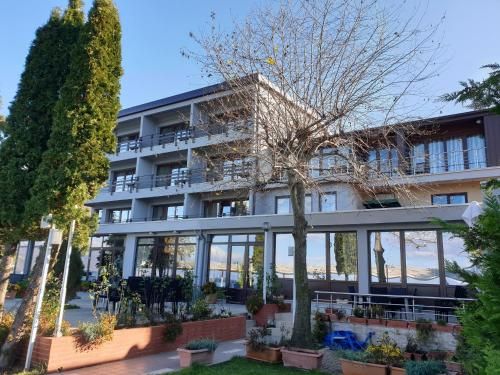 Hotel Millennium 4 estrelas em Pogradec