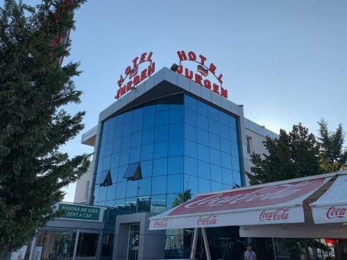 Hotel Jurgen 3 estrellas en Tirana