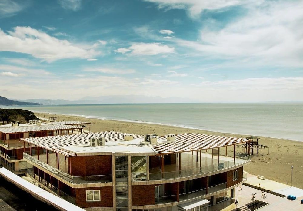 Fishta Hotel 4 estrelas em Velipoja