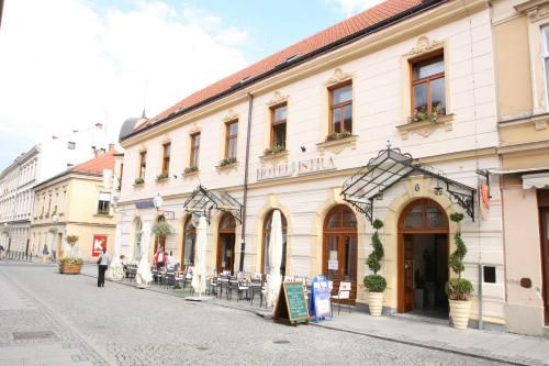 Hotel Istra 3 étoiles à Varaždin