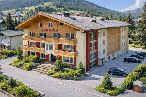 Arkadia Apartments 4 estrellas en Bad Hofgastein