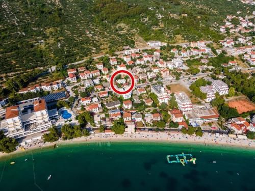 Apartments Goge 3 étoiles à Gradac