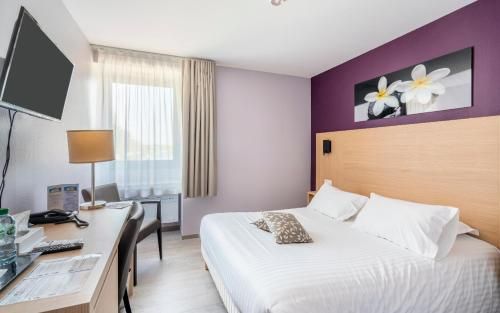 Cit'Hotel LA PYRAMIDE 2