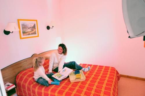 Résidence Goélia - Le Rond Point des Pistes 3