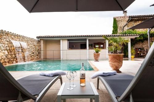 Le Trésor des Templiers 4 estrelas em Malataverne