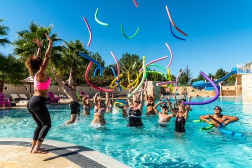 Camping maeva Club Les Préveils 2