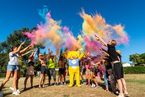 Camping maeva Club Les Préveils 3