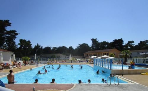 Camping maeva Club Les Préveils 4 estrelas em La Tranche-sur-Mer