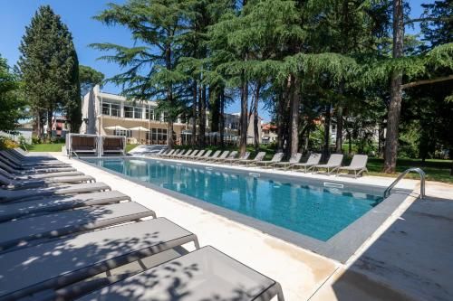 Hotel Emaus 3 estrelas em Novigrad