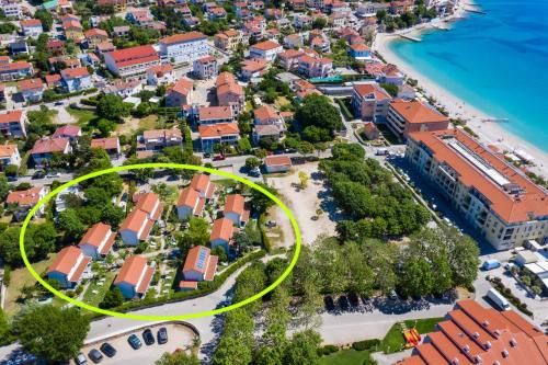 Villas Corinthia 3 estrelas em Baška