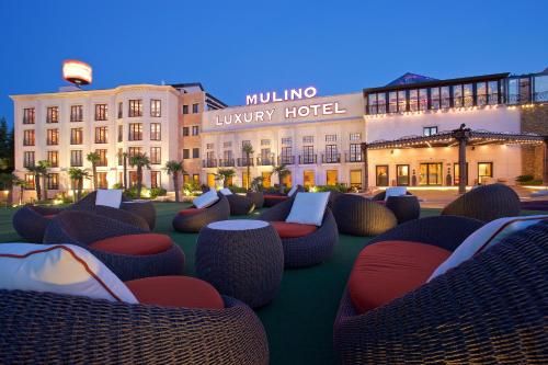 Mulino Luxury Boutique Hotel 5 estrelas em Buje