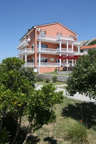 Pension Antonia 3 estrellas en Baška