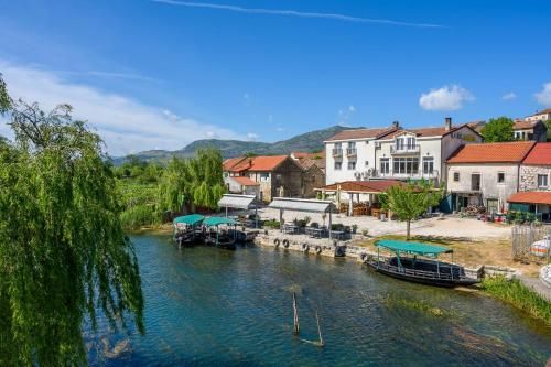 Djudja I Mate 3 étoiles à Metković